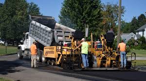 Professional Driveway Paving in Edgewood, PA